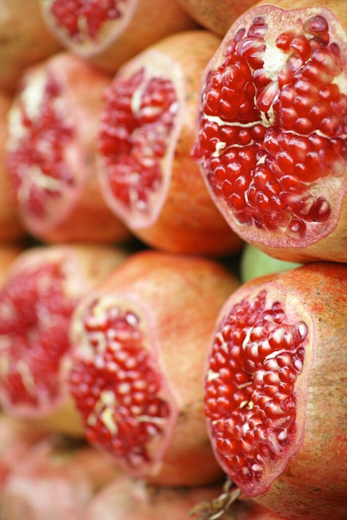 Close Up Photo of Peeled Fruits